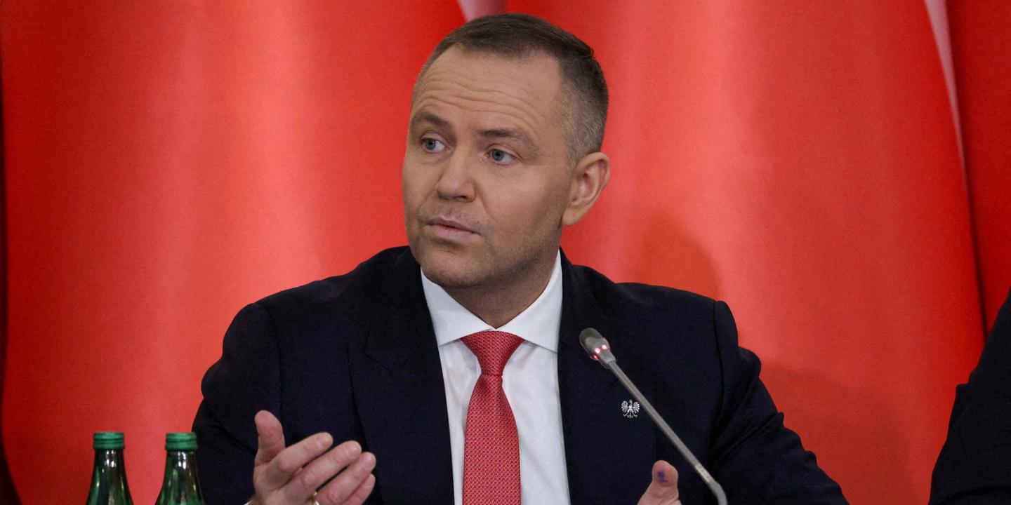 La Pologne bloque un prêt européen pour son réarmement par un veto présidentiel