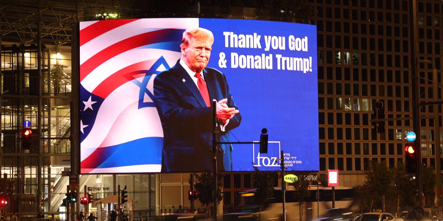 Donald Trump et le 'regime change' : une expression radioactive en géopolitique