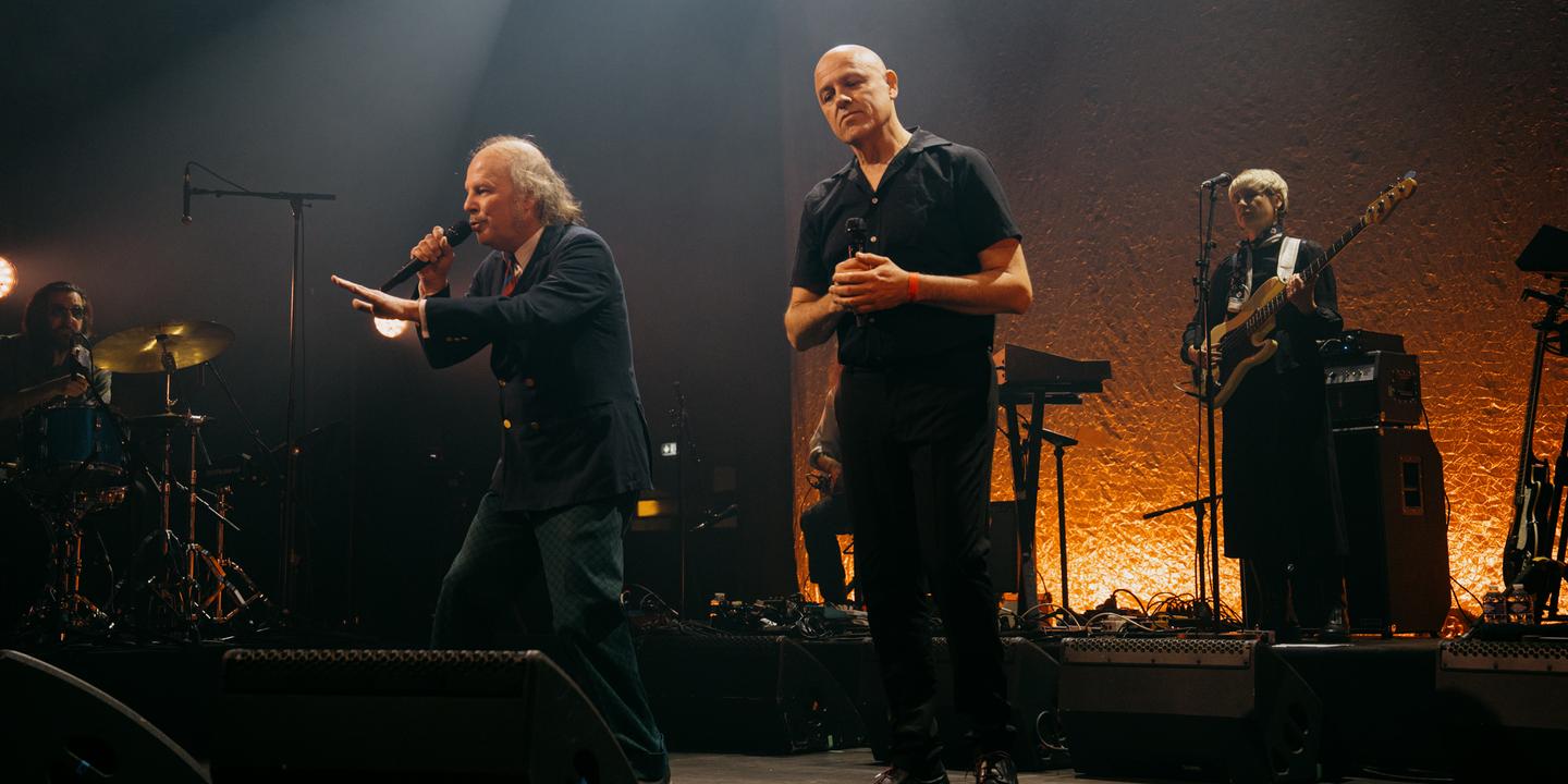 Les Inrocks fêtent leurs 40 ans avec une soirée French Pop mémorable