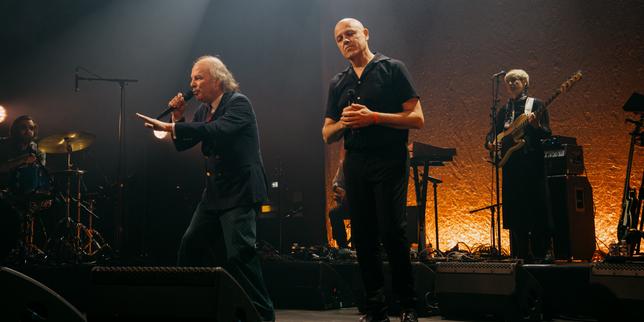 Soirée « French Pop » pour les 40 ans des « Inrocks »