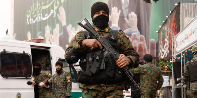 EN DIRECT, guerre au Moyen-Orient : l’armée israélienne affirme mener des frappes en Iran « visant des infrastructures du régime »