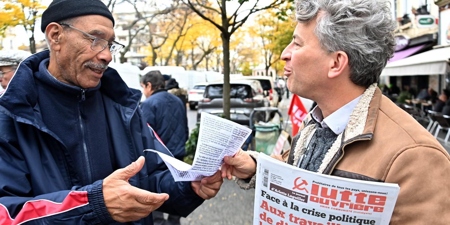 Municipales 2026 : Lutte Ouvrière affirme sa présence pour exister politiquement