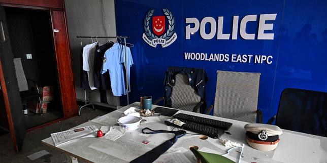 The Borderline Ghost Town That Built a Billion Dollar Lie