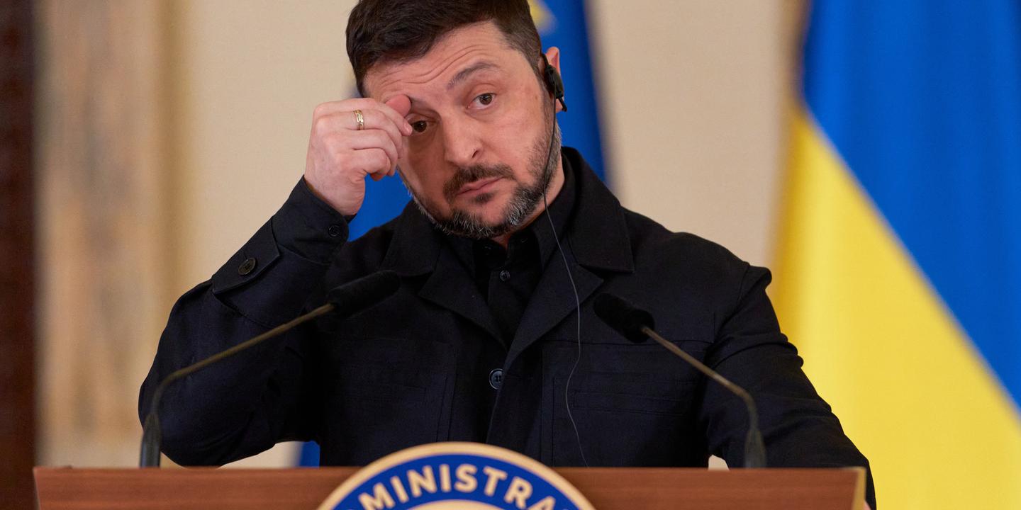 L'Ukraine craint l'impact de la guerre au Moyen-Orient sur son conflit avec la Russie