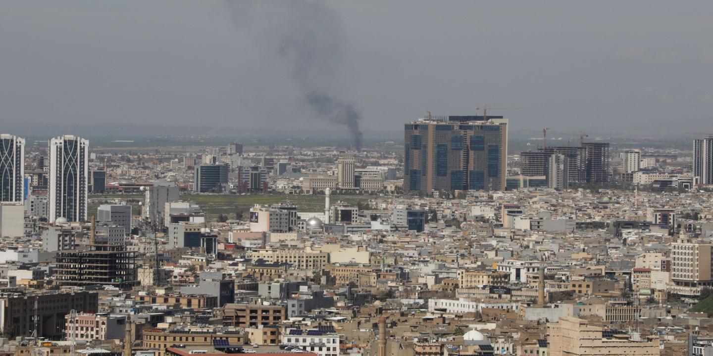 Un soldat français a été tué et plusieurs autres blessés dans une frappe de drone au Kurdistan irakien