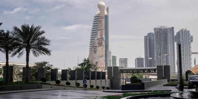 The Gulf States tighten grip on wartime communication