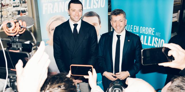 Municipales à Marseille : le candidat RN Franck Allisio mène une stratégie à large spectre