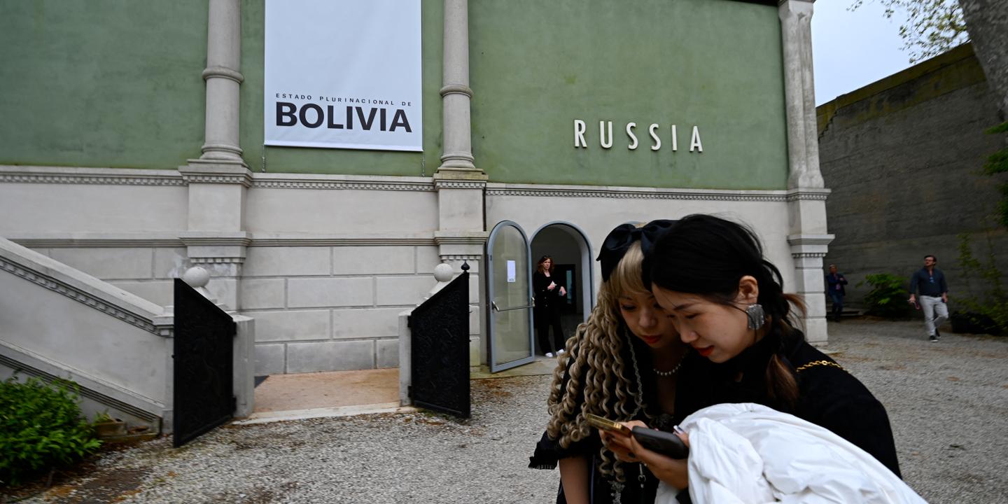 Polémique à la Biennale de Venise sur la réouverture du pavillon russe