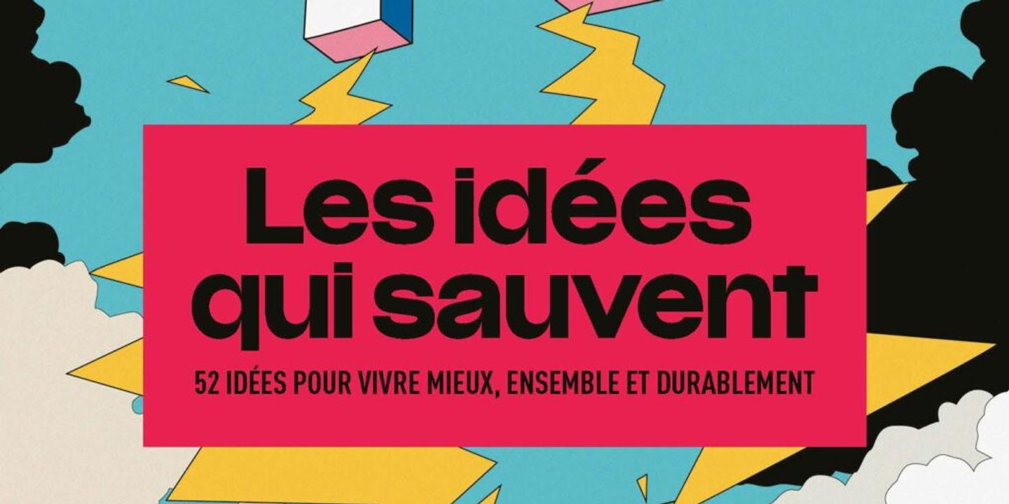 Face à un monde qui vacille, un manuel d'anti-résignation veut redonner le goût de l'action