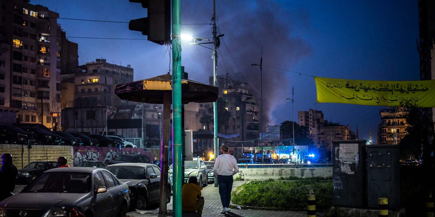Israël annonce une nouvelle série de bombardements de grande ampleur sur Téhéran