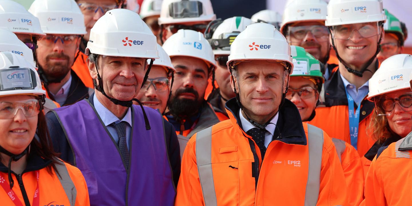 Reprise d'EDF : une opération coûteuse et inutile selon la Cour des comptes