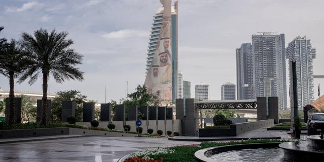 La communication de guerre verrouillée des pays du Golfe