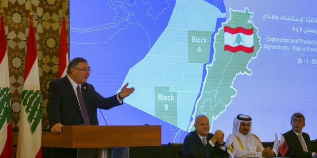 Middle East wars bring risks and windfalls for TotalEnergies