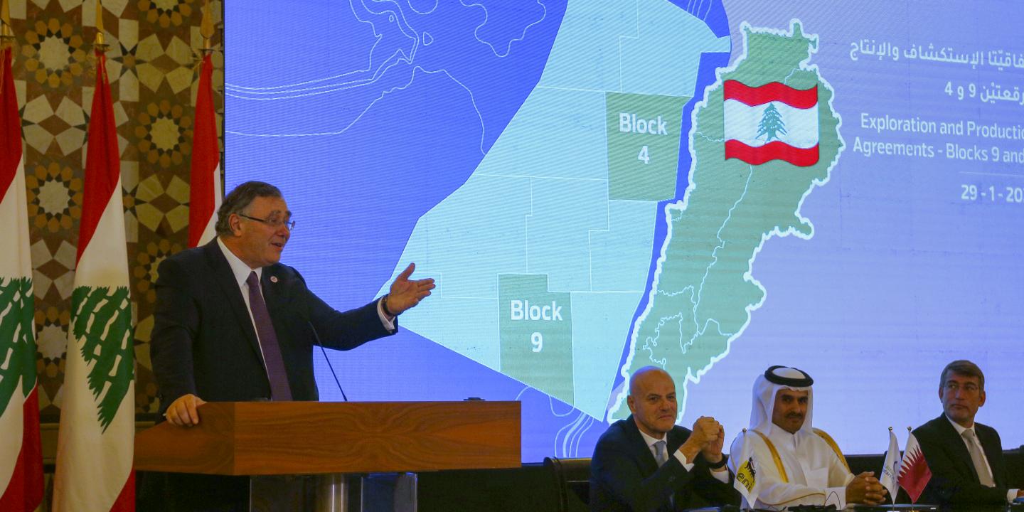 Le conflit au Moyen-Orient : un choc et une opportunité pour TotalEnergies
