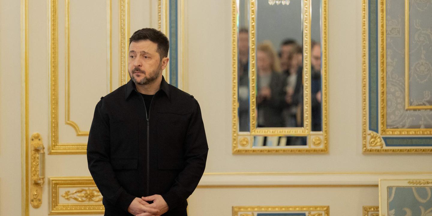 Volodymyr Zelensky demande à Donald Trump d’accentuer la pression sur la Russie plutôt que sur Kiev dans les négociations de paix