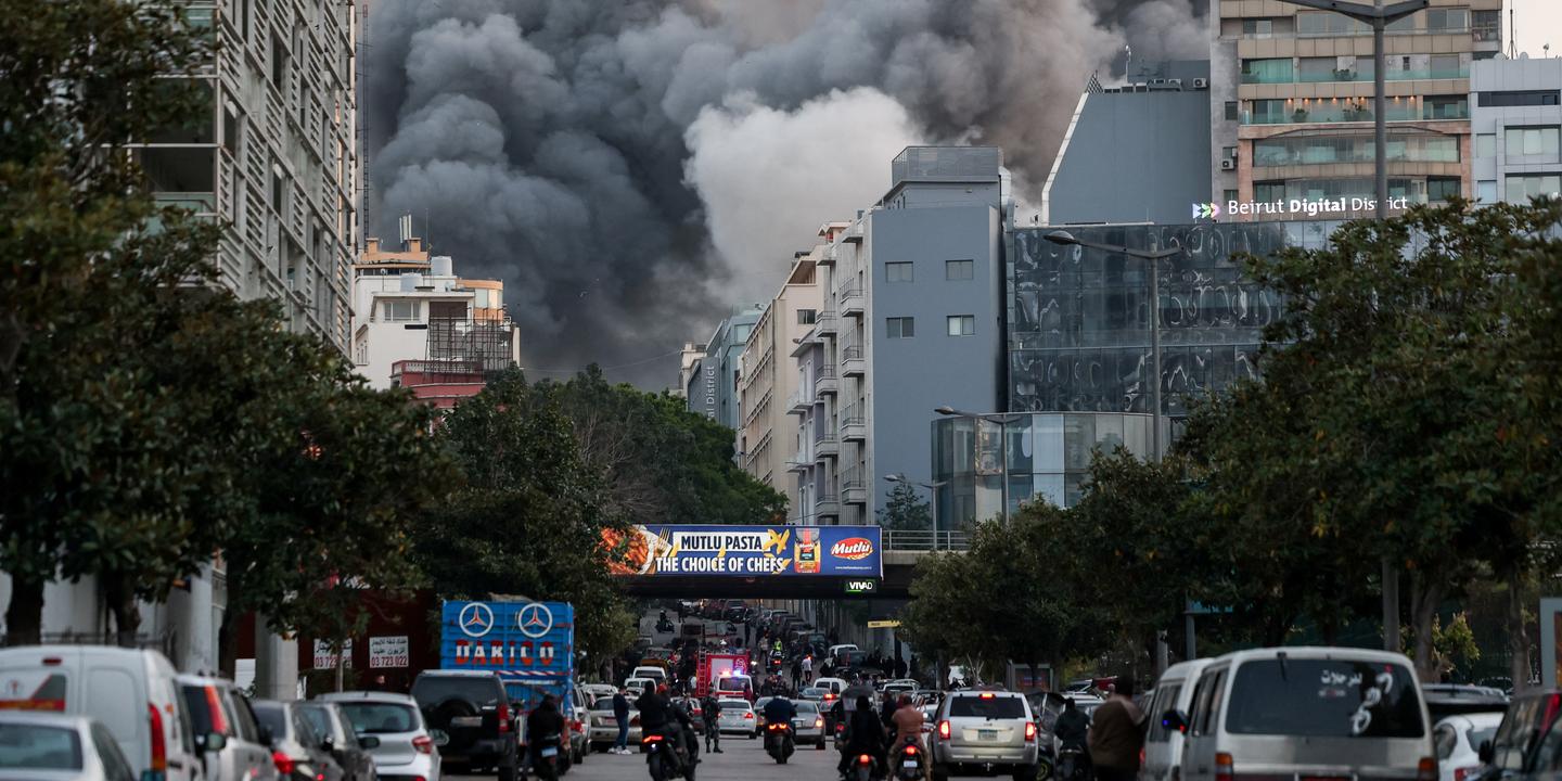 Beyrouth sous le feu : 687 morts dans des frappes israéliennes visant le Hezbollah