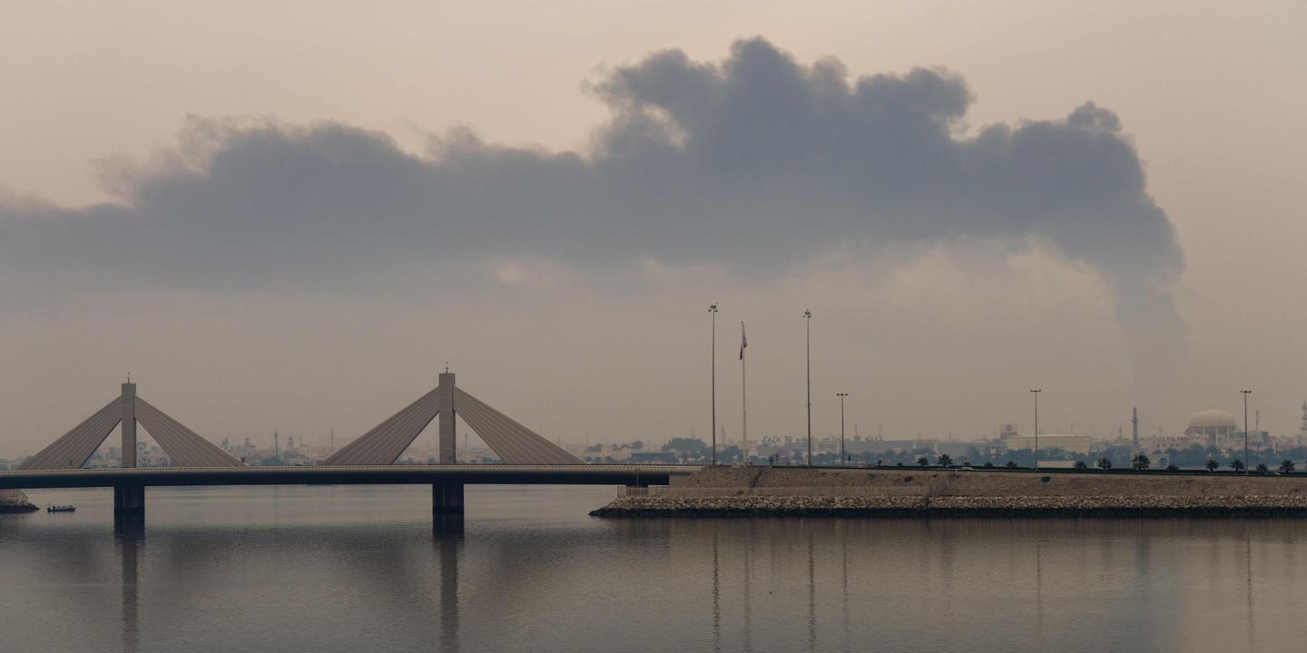 L'Iran mène des attaques contre Jérusalem, Dubaï et Bahreïn au Moyen-Orient