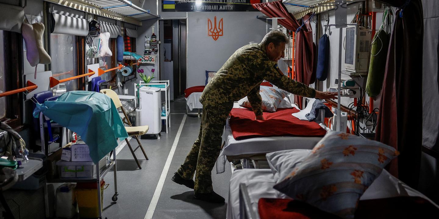 au moins deux morts dans une attaque russe « massive » sur la région de Kiev