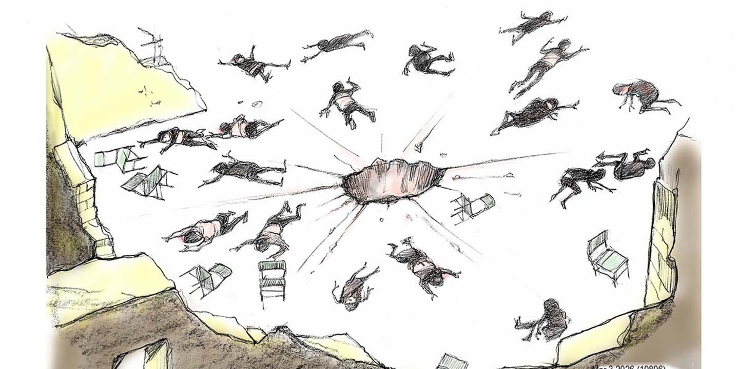 Les États-Unis accusés d'être à l'origine du bombardement d'une école iranienne
