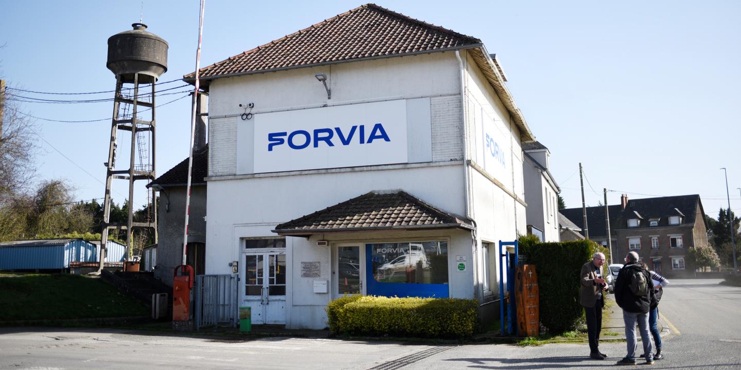 Face à la désindustrialisation, l'impuissance d'un maire face à l'usine Forvia dans l'Orne