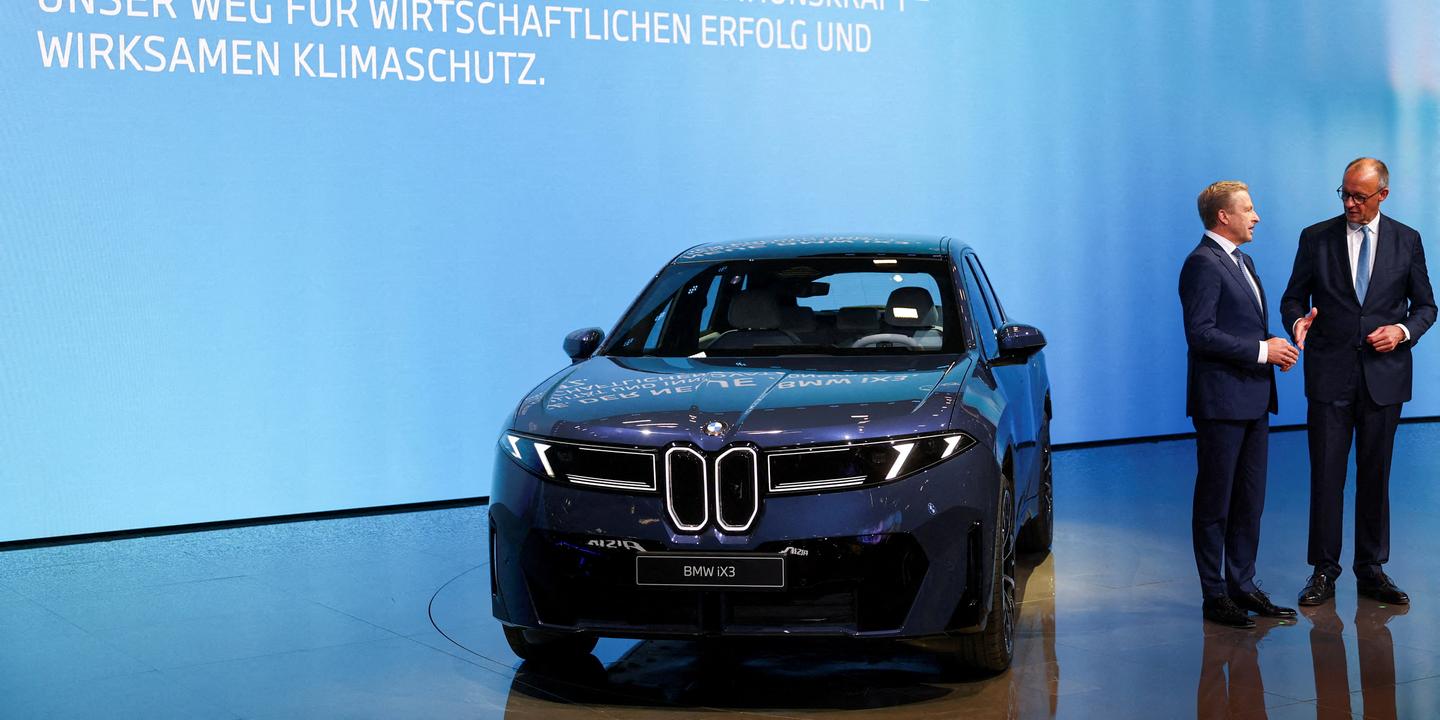La course à la recharge ultrarapide, nouveau défi de la voiture électrique