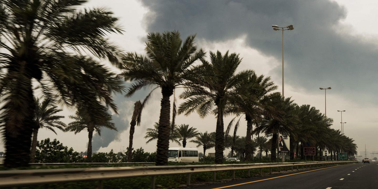 Guerre au Moyen-Orient : les économies du Golfe menacées d'asphyxie