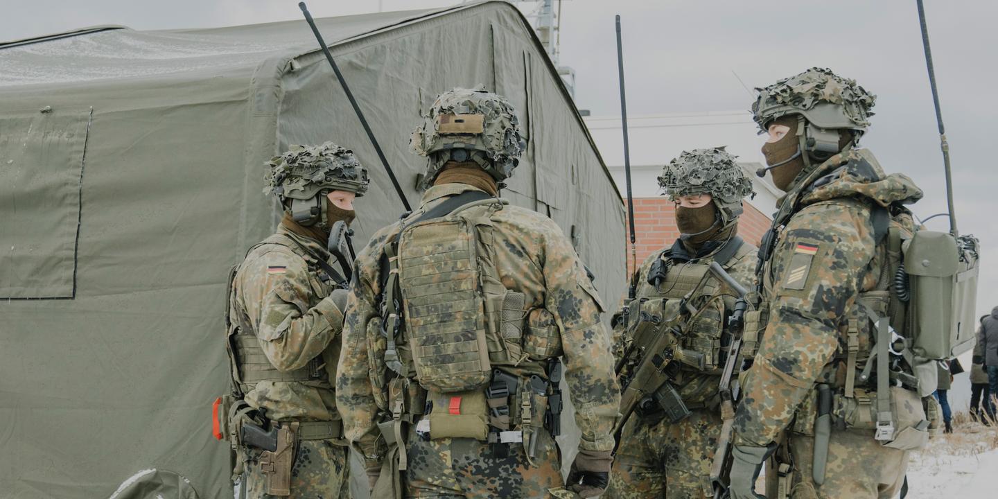 En Allemagne, l’armée toujours à la peine pour recruter malgré les milliards de budget