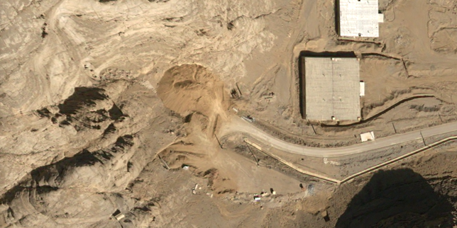 Iran : la dangereuse hypothèse d’un commando américain pour récupérer 440 kg d’uranium enrichi toujours enfouis près d’Ispahan