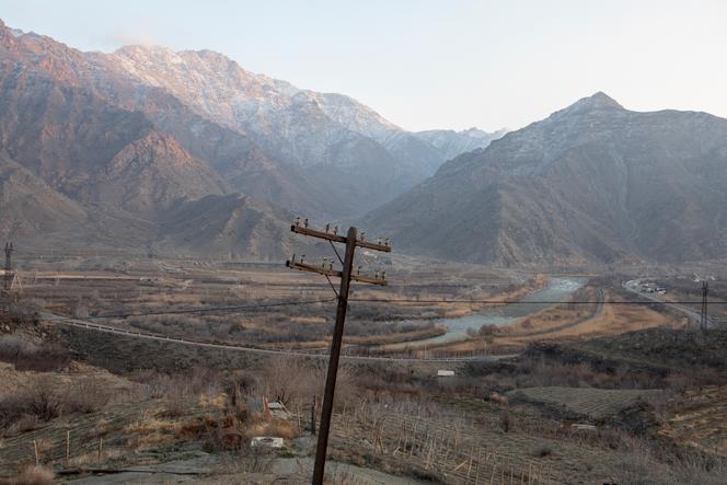 Dans la région du Siounik (Arménie), frontalière avec l’Iran, le 26 janvier 2026.
