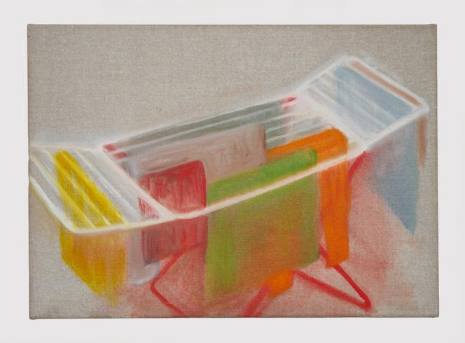 « o.t., 13.10.25 » (2025), de Miriam Cahn.