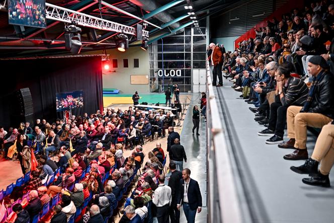  Meeting à Limoges (Haute-Vienne) le 12 mars 2026.