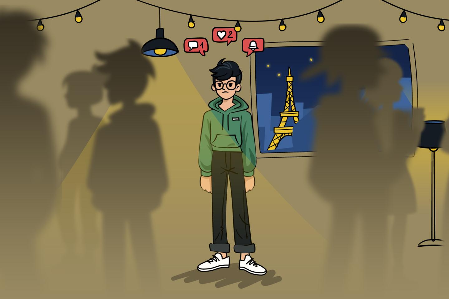 Pourquoi les jeunes se sentent-ils de plus en plus seuls ? Comprendre en trois minutes Pourquoi les jeunes se sentent-ils de plus en plus seuls ? Comprendre en trois minutes