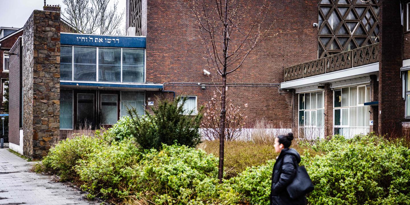 Arrestations à Rotterdam après un incendie criminel visant une synagogue