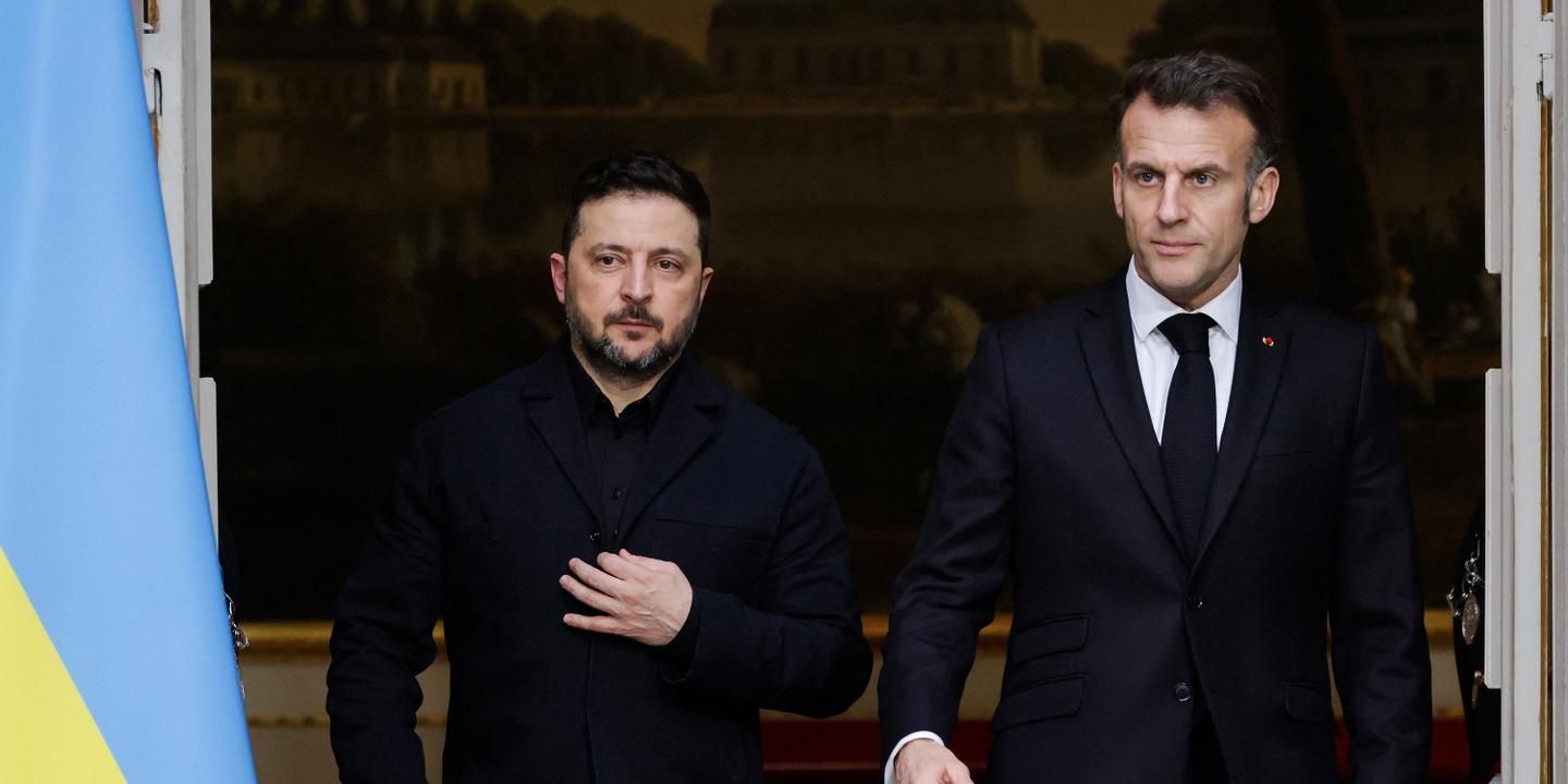 Volodymyr Zelensky et les Européens mettent en garde les Etats-Unis contre un assouplissement des sanctions frappant la Russie