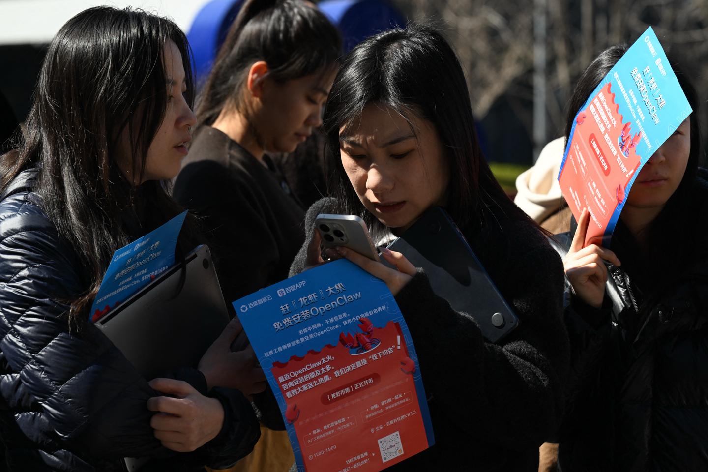 En Chine, la ruée vers l’agent IA autonome OpenClaw En Chine, la ruée vers l’agent IA autonome OpenClaw