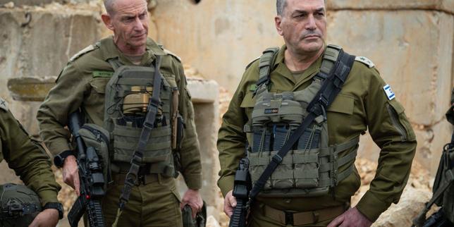'We are fighting absolute evil': General Eyal Zamir's 'existential war' as Israeli army's chief of general staff