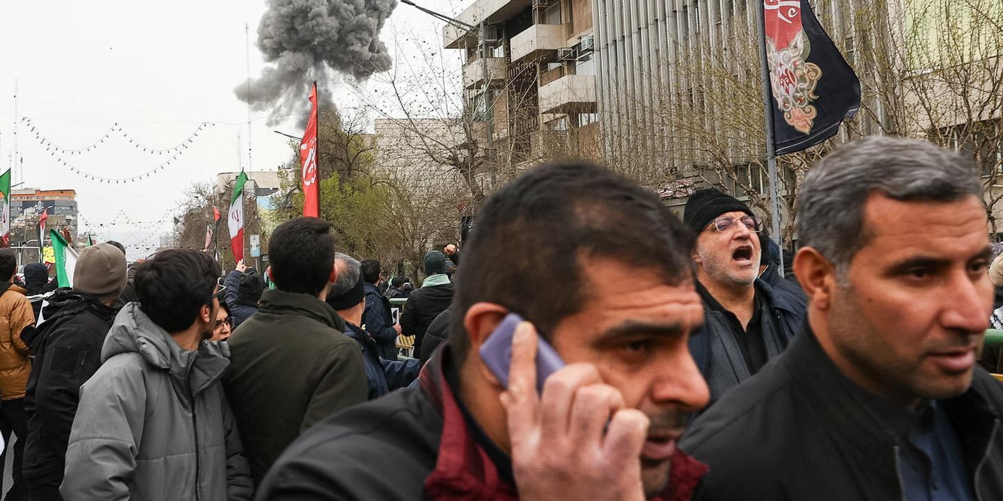 En Iran, la guerre renforce la cohésion populaire autour du régime islamique