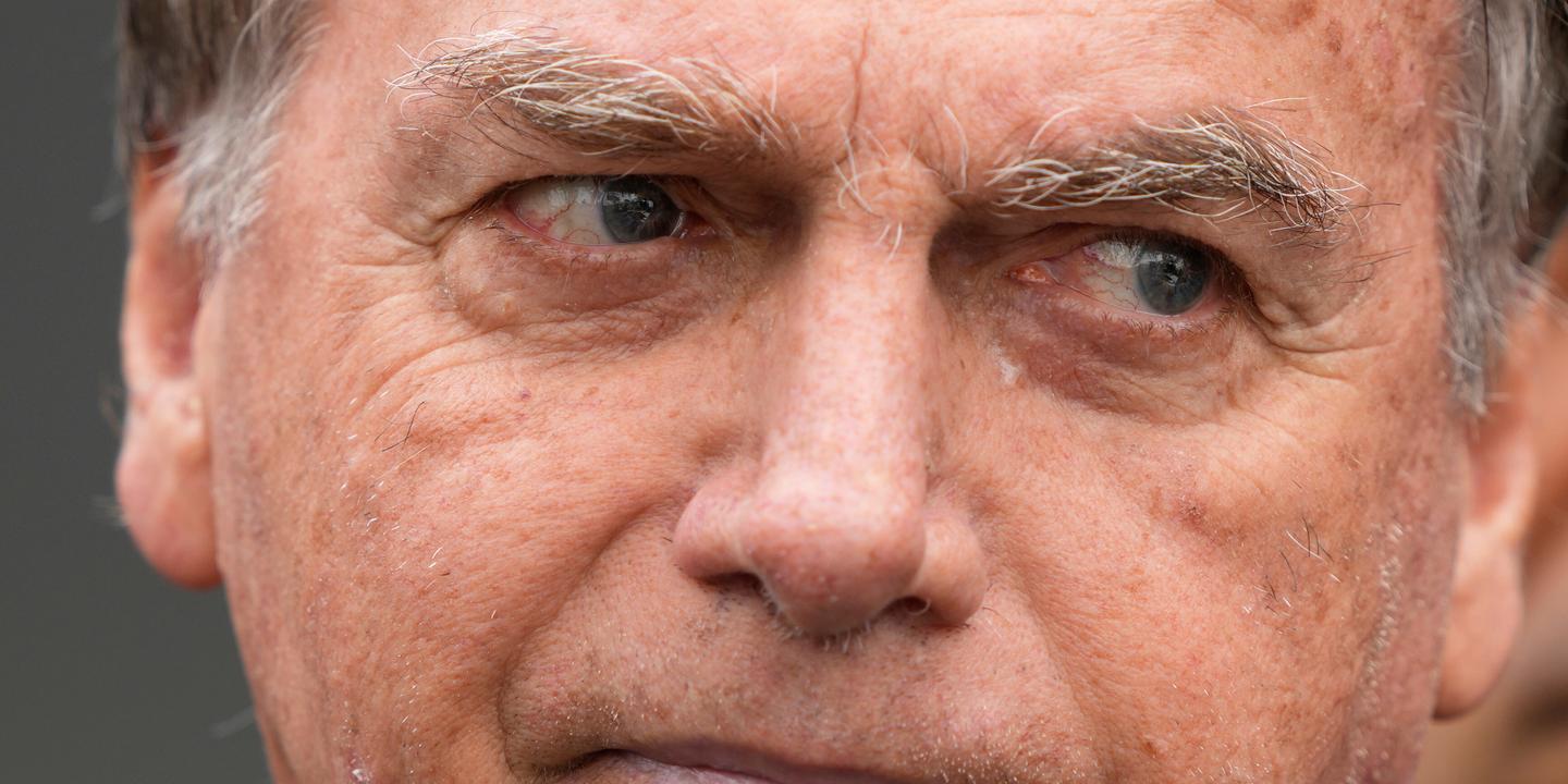 Jair Bolsonaro hospitalisé en soins intensifs avec une détérioration rénale