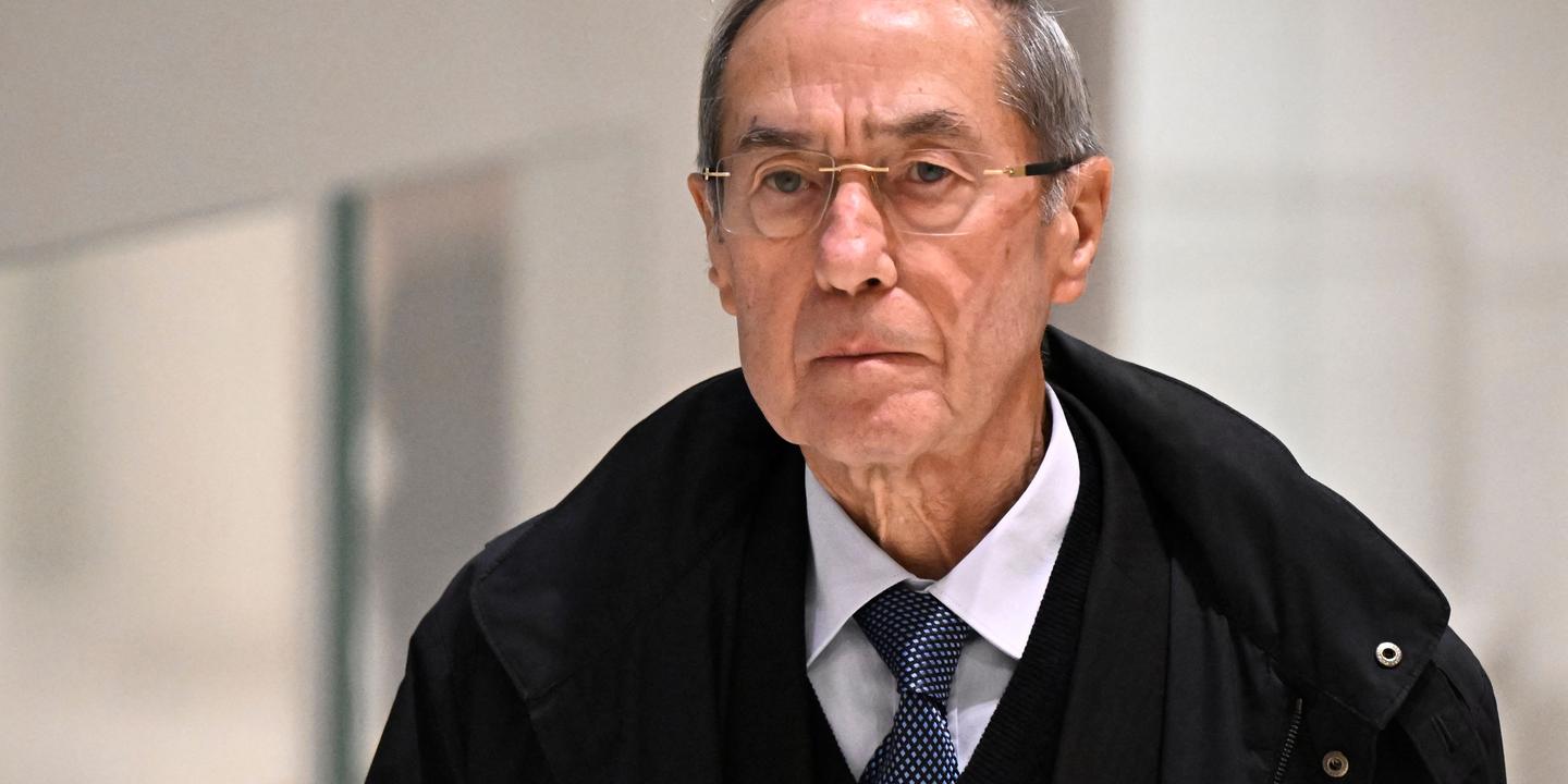 Claude Guéant déclaré inapte à comparaître au procès en appel de l'affaire libyenne