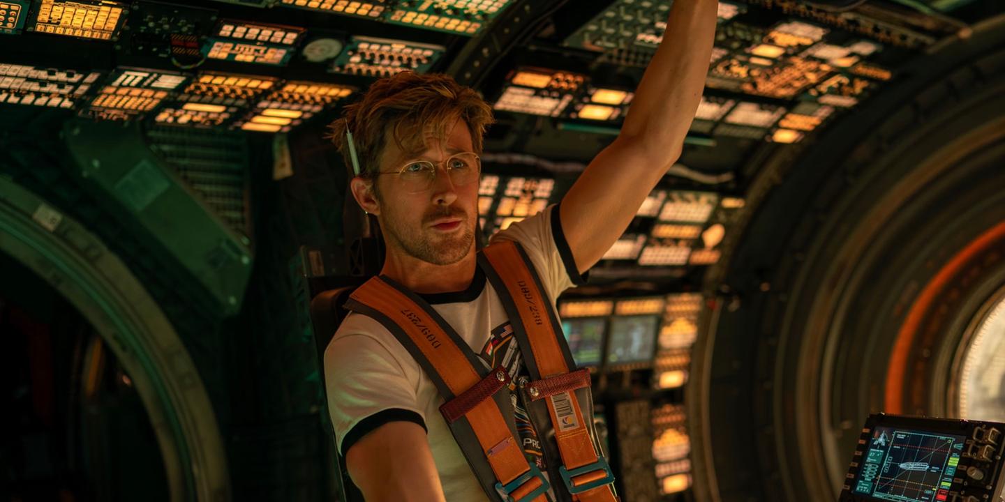 Ryan Gosling piégé dans un monologue spatial sans fin pour un projet de dernière chance
