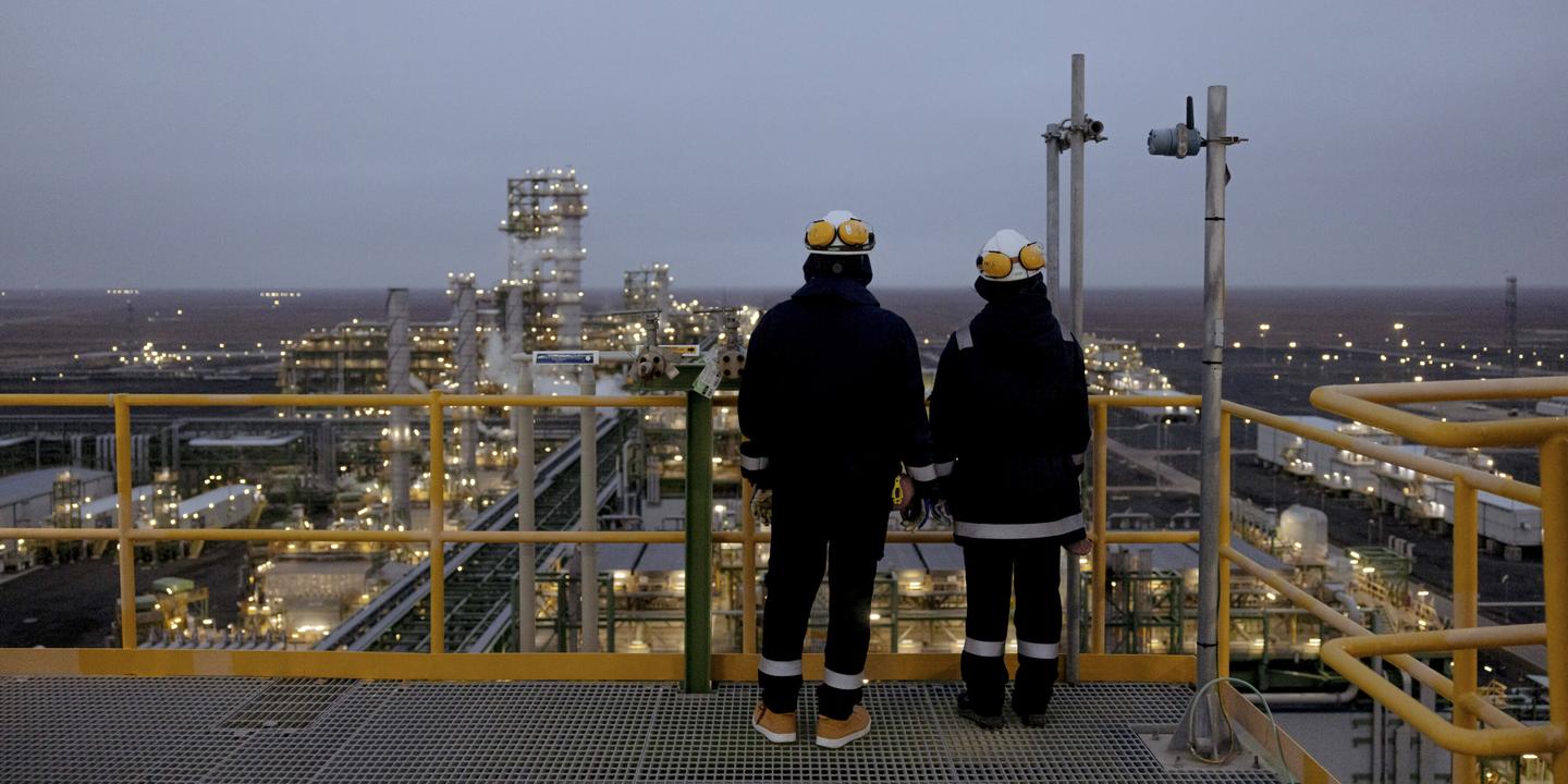 La hausse du pétrole offre un répit fragile à l'économie kazakhe