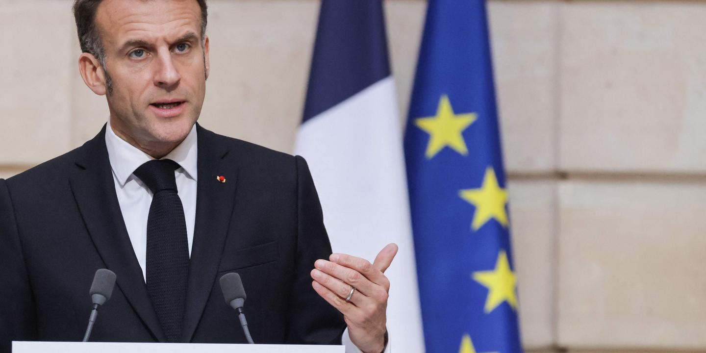 Macron réaffirme la position défensive de la France après la mort d'un soldat au Kurdistan irakien