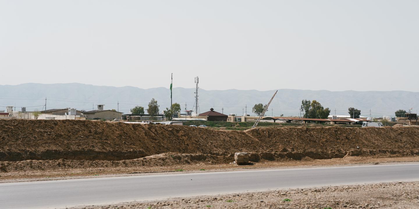 Après la mort d'un militaire français au Kurdistan irakien, les drones survolent quotidiennement la région