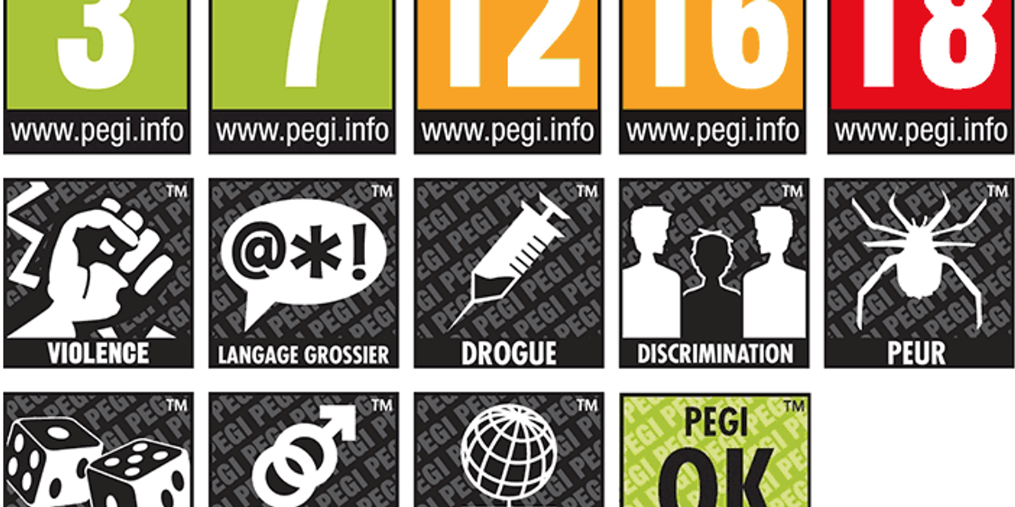Jeux vidéo : les recommandations d'âge évoluent avec les achats intégrés