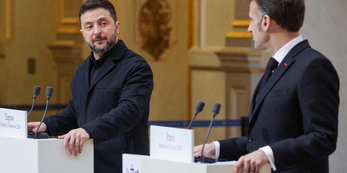 EN DIRECT, guerre en Ukraine : Kiev va recevoir de France et tester un nouveau système de défense aérienne en 2026, le SAMP-T, annonce Volodymyr Zelensky EN DIRECT, guerre en Ukraine : Kiev va recevoir de France et tester un nouveau système de défense aérienne en 2026, le SAMP-T, annonce Volodymyr Zelensky