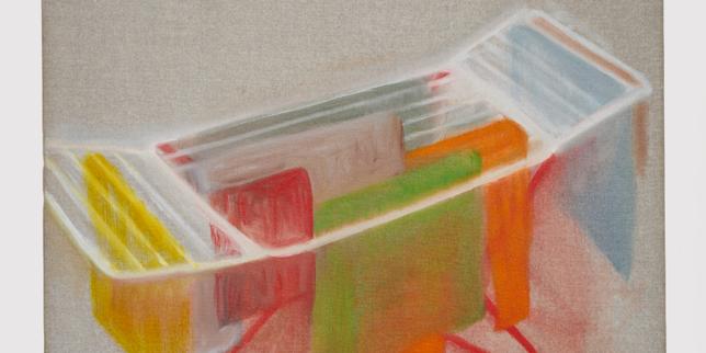 A la galerie Jocelyn Wolff, à Paris, l’artiste Miriam Cahn ausculte les objets du quotidien, tout sauf anodins