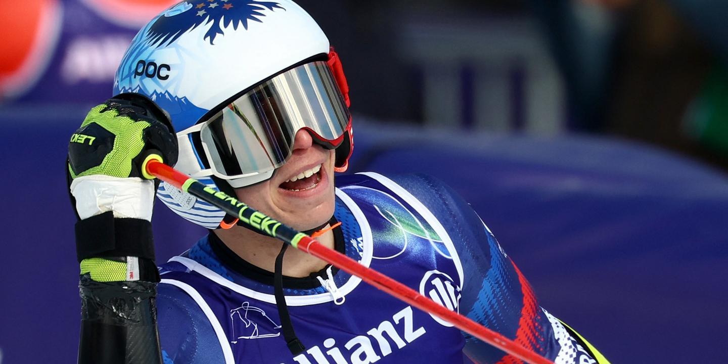 Arthur Bauchet décroche l'or en slalom géant aux Jeux Paralympiques 2026