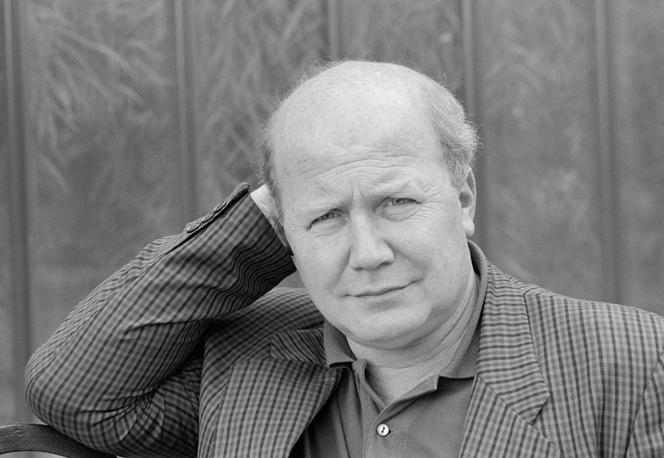 Jacques Revel em 28 de junho de 1989.