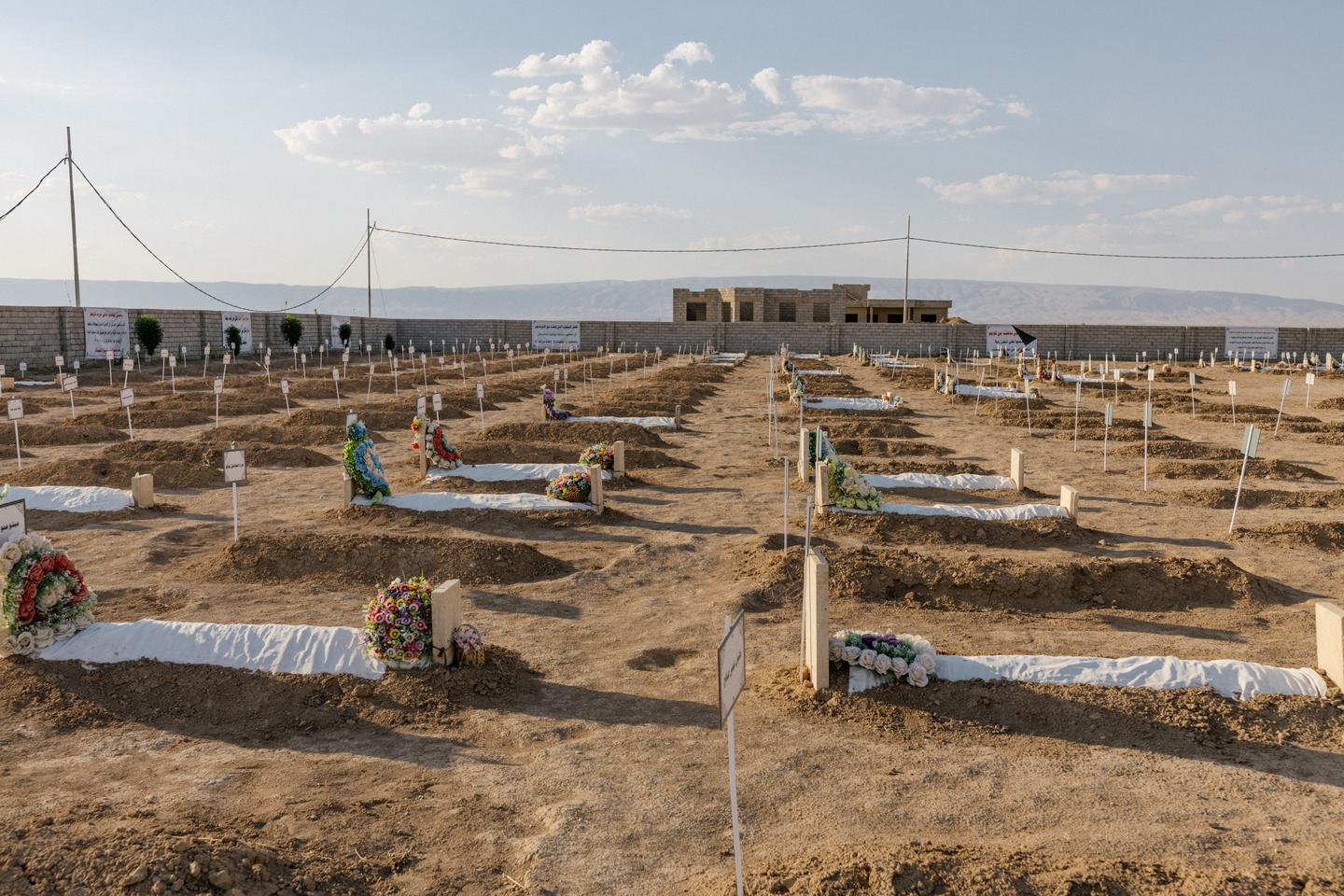 Avec le procès de Sabri Essid, la justice française se penche pour la première fois sur le génocide des yézidis commis par l’EI