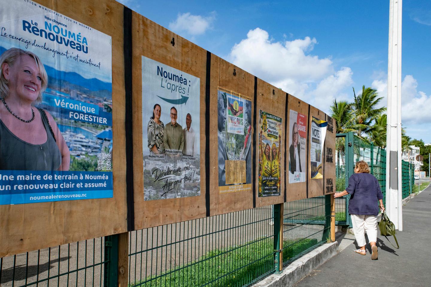 Municipales 2026 en Nouvelle-Calédonie : les Loyalistes, branche dure des non-indépendantistes, en tête du premier tour à Nouméa ; huit maires élus dès le premier tour Municipales 2026 en Nouvelle-Calédonie : les Loyalistes, branche dure des non-indépendantistes, en tête du premier tour à Nouméa ; huit maires élus dès le premier tour